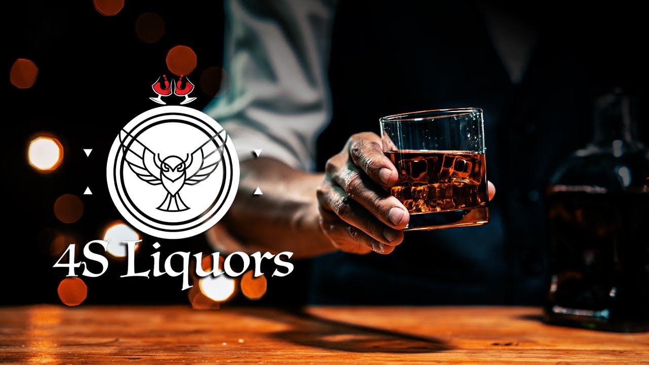 4S Liquors promotional video
